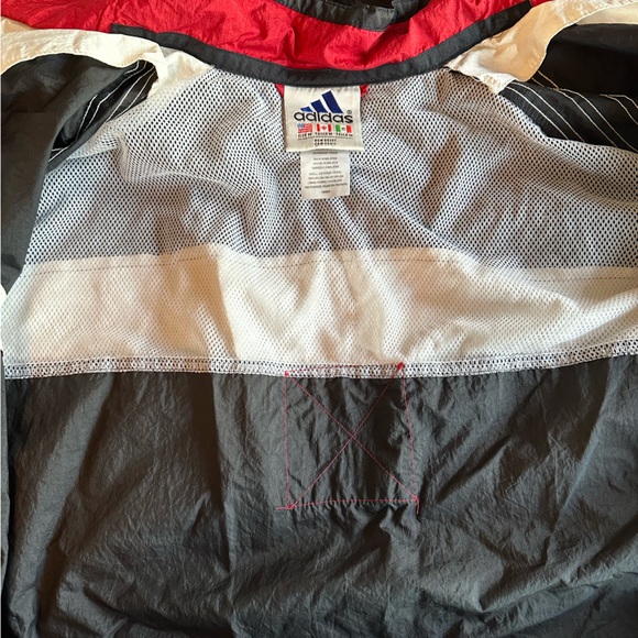Vintage Adidas Windbreaker - Picture 3 of 6